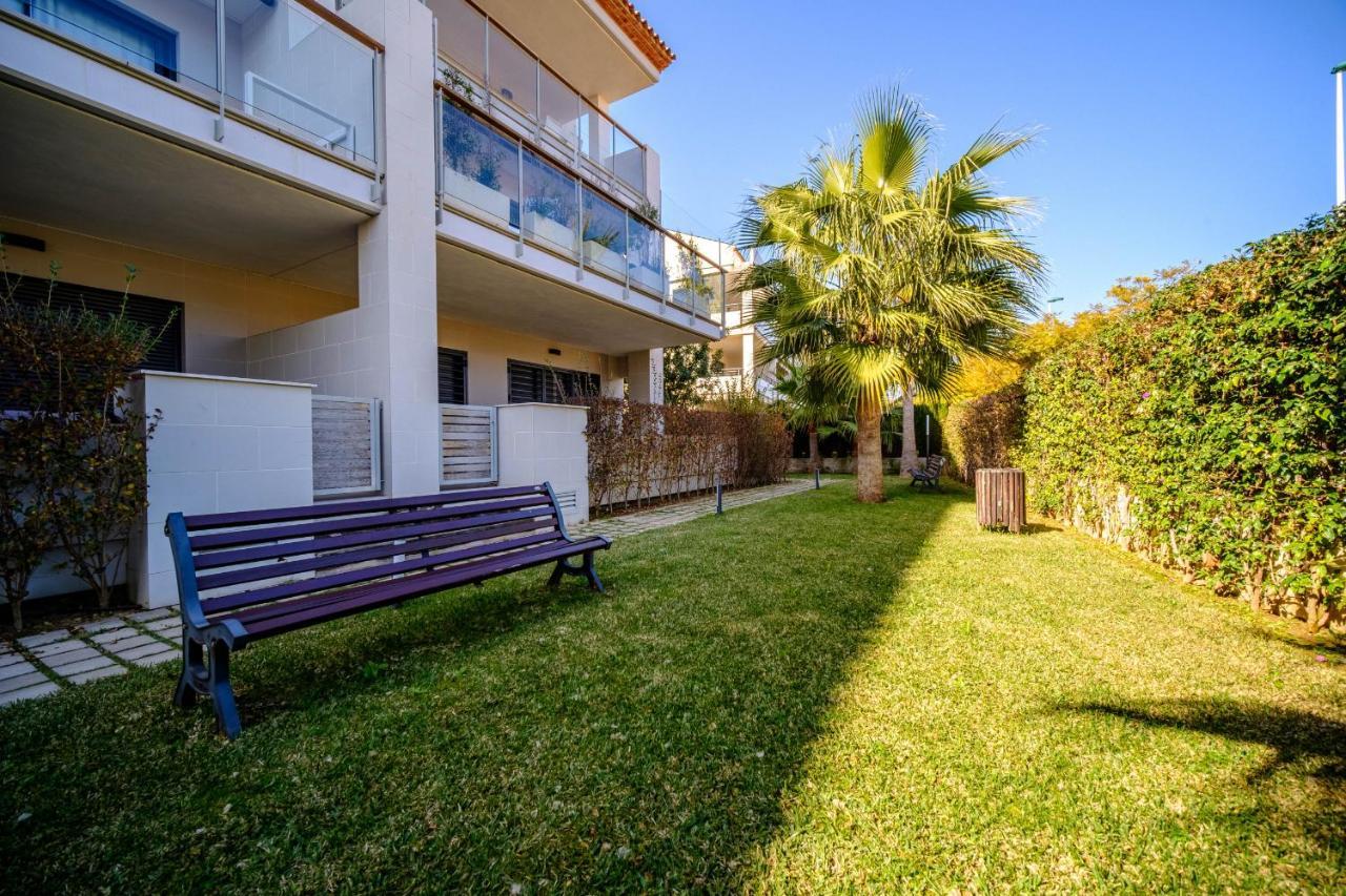 Altamar Plus Apartment II Javea Arenal Exterior foto