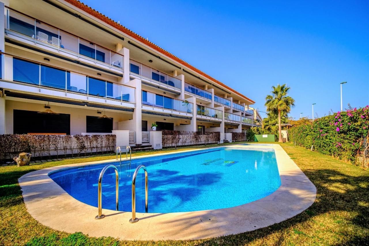 Altamar Plus Apartment II Javea Arenal Exterior foto