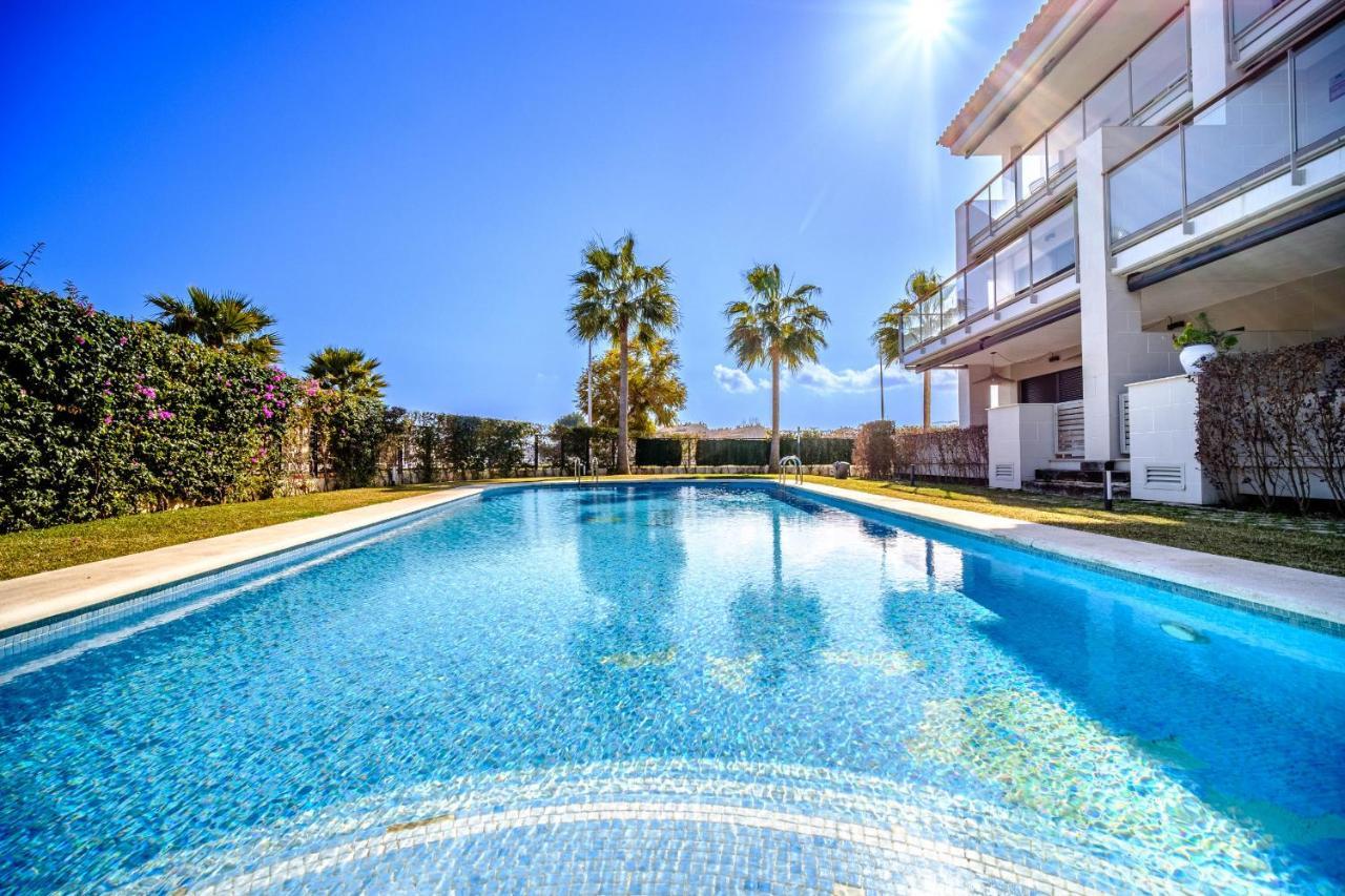Altamar Plus Apartment II Javea Arenal Exterior foto
